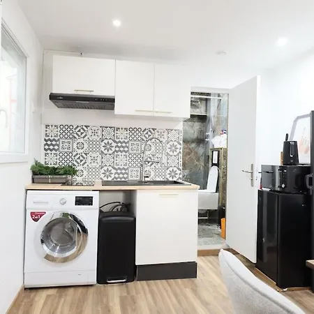 Confortable Avec Parking Gratuit Διαμέρισμα Villepinte (Seine-Saint-Denis)