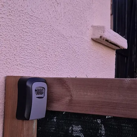 Apartment Confortable Avec Parking Gratuit Villepinte (Seine-Saint-Denis)