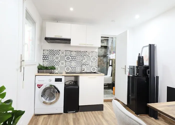 Confortable Avec Parking Gratuit Διαμέρισμα Villepinte (Seine-Saint-Denis)