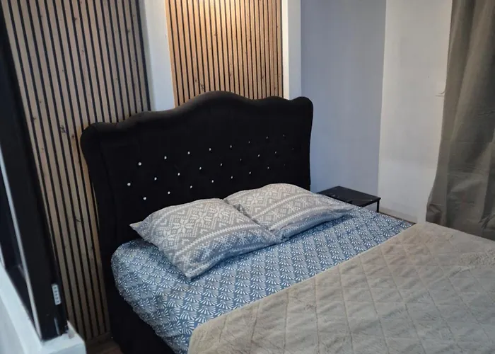 Confortable Avec Parking Gratuit Διαμέρισμα Villepinte (Seine-Saint-Denis)